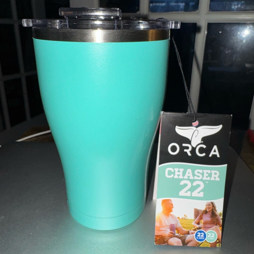 Chaser Seafoam Tumbler 22 oz
